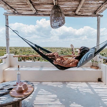 Lunarena Barefoot Hotel El Cuyo Kültér fotó
