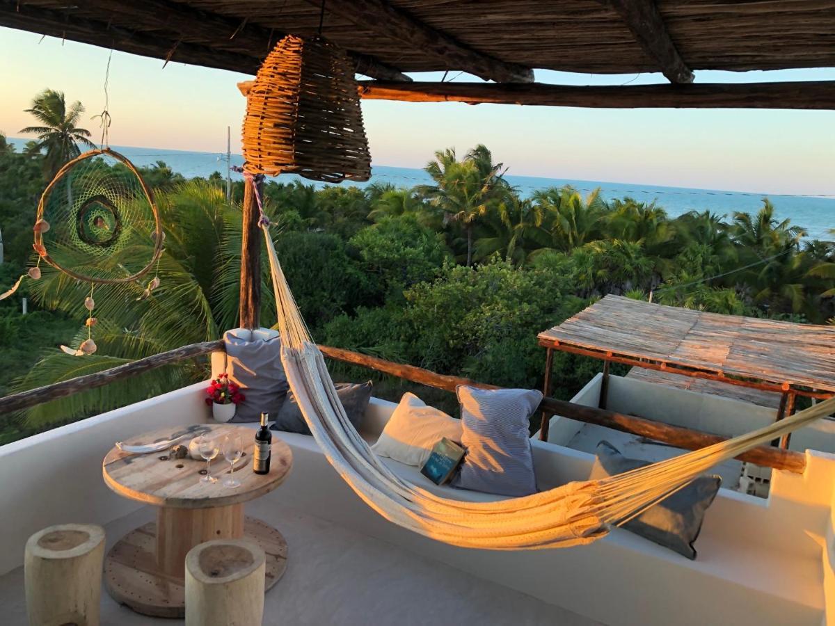 Lunarena Barefoot Hotel El Cuyo Kültér fotó
