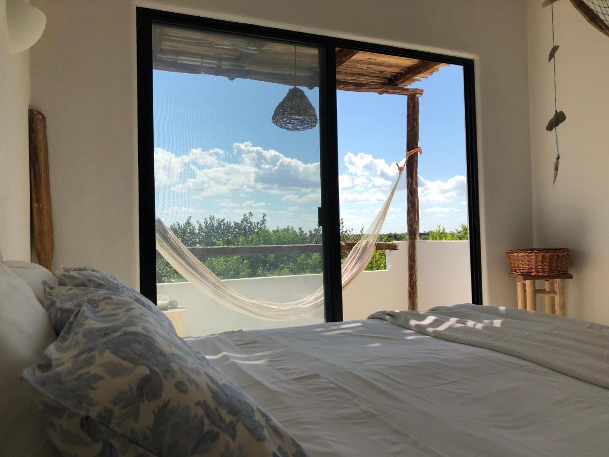 Lunarena Barefoot Hotel El Cuyo Kültér fotó