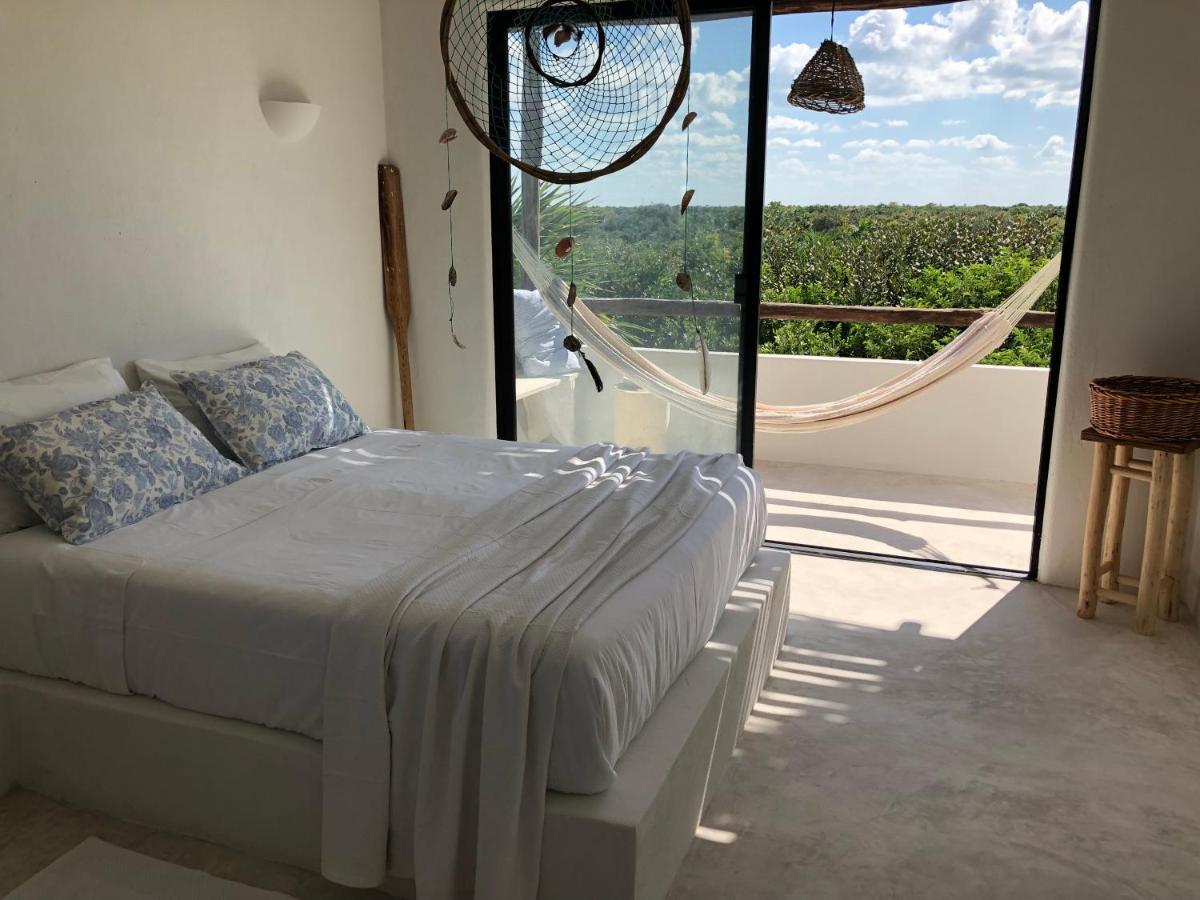Lunarena Barefoot Hotel El Cuyo Kültér fotó