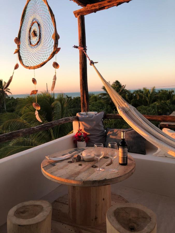Lunarena Barefoot Hotel El Cuyo Kültér fotó