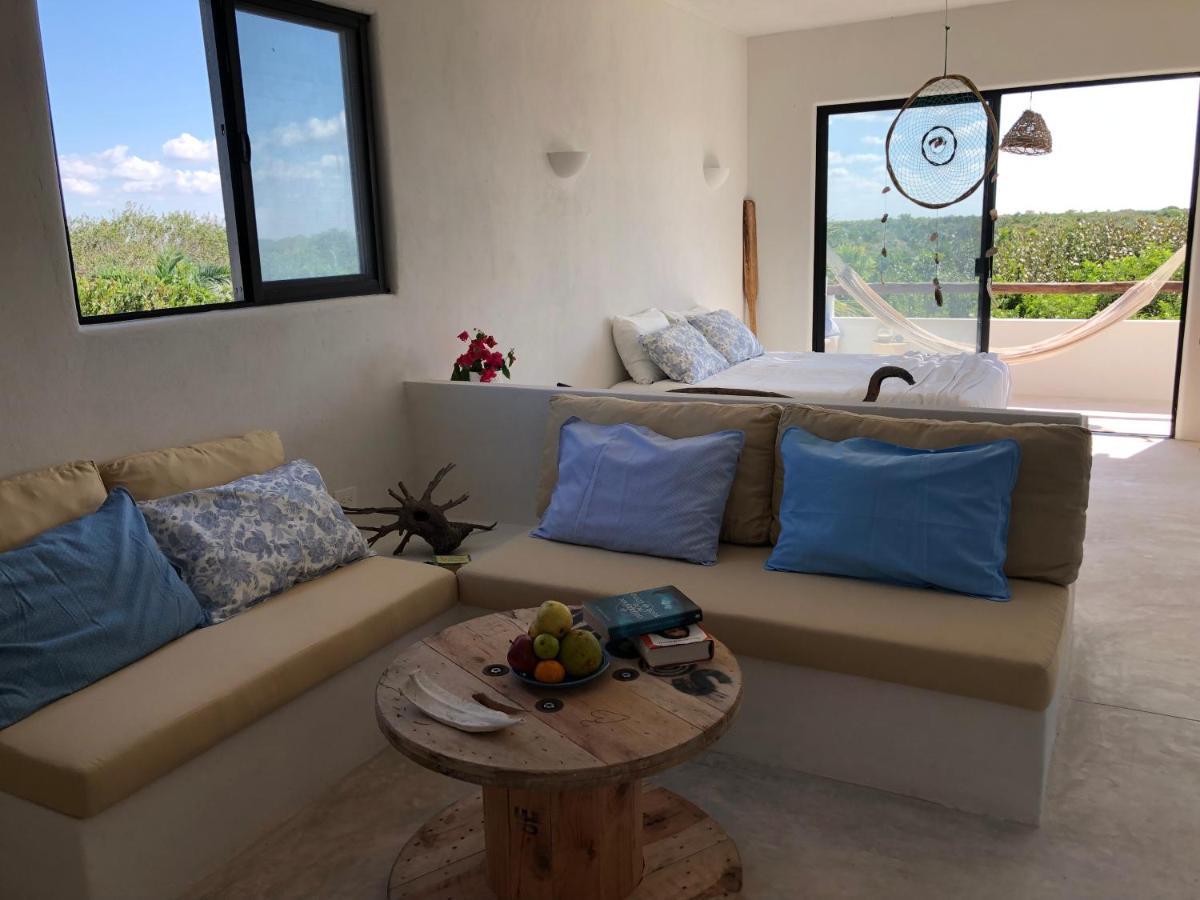 Lunarena Barefoot Hotel El Cuyo Kültér fotó