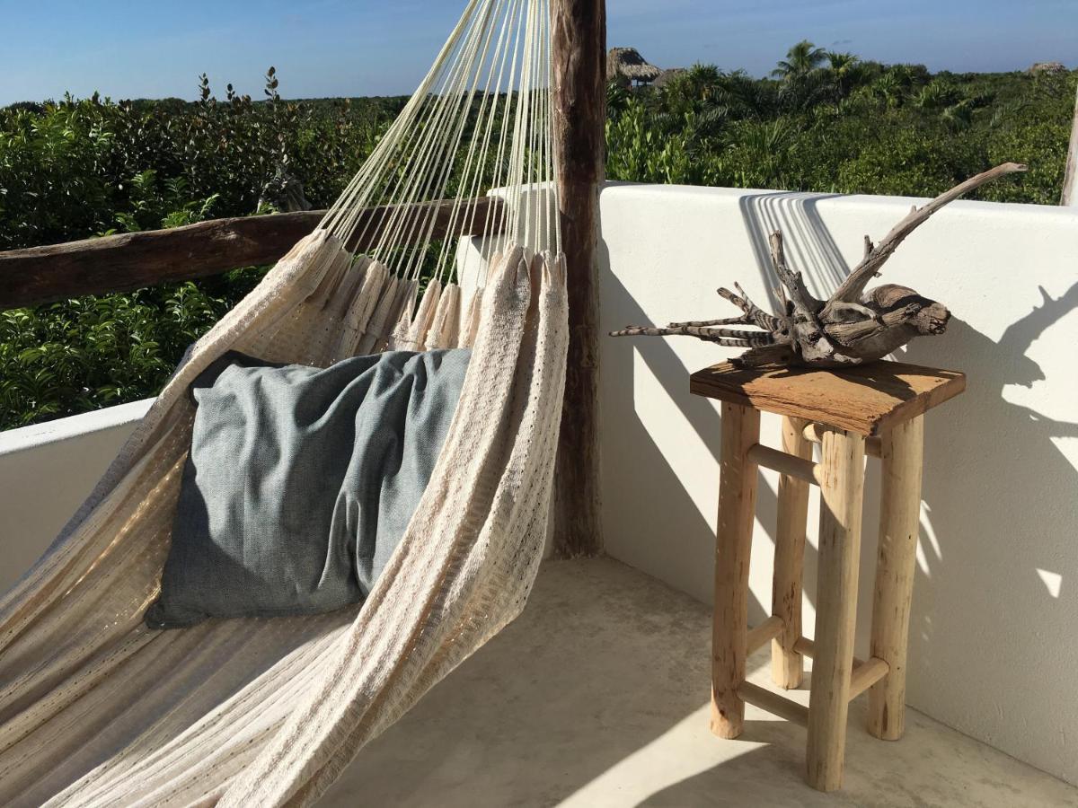 Lunarena Barefoot Hotel El Cuyo Kültér fotó
