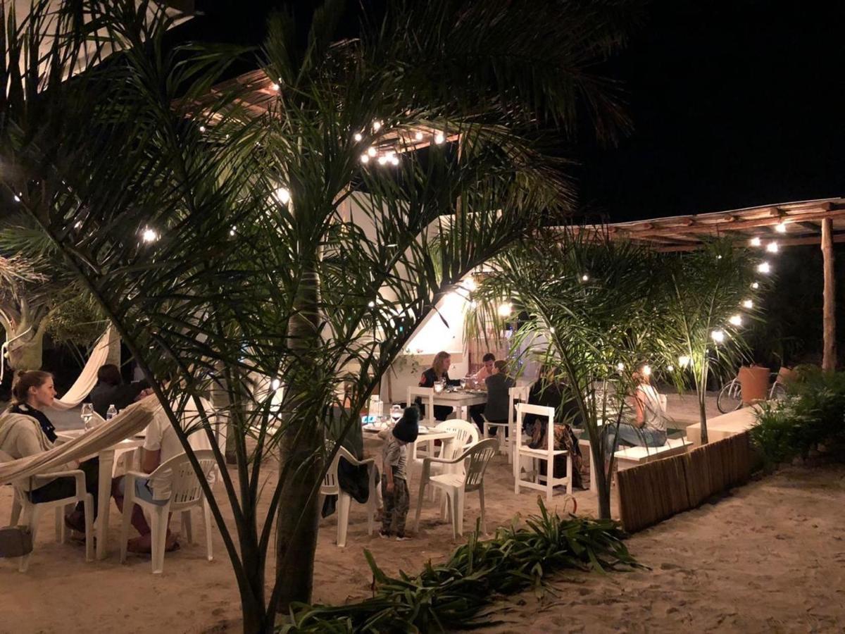 Lunarena Barefoot Hotel El Cuyo Kültér fotó