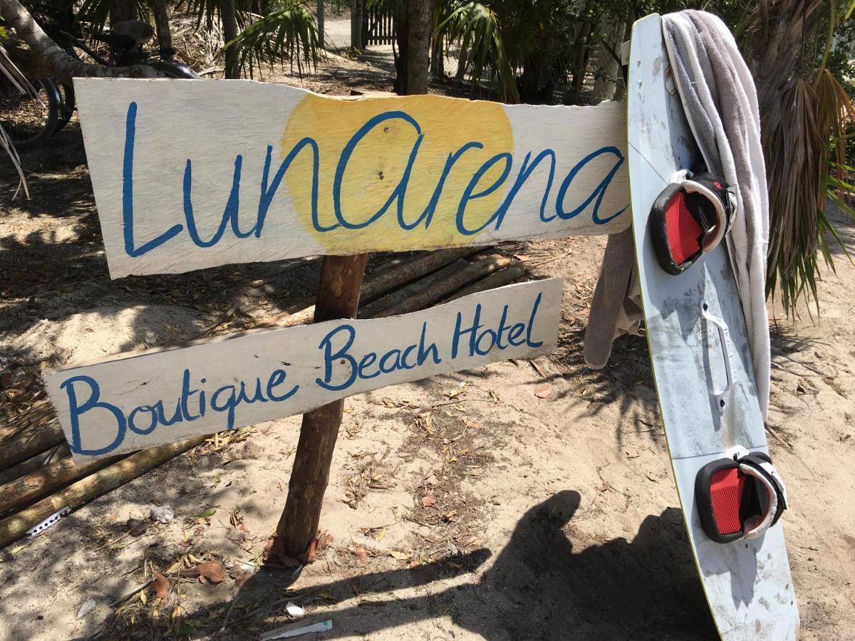 Lunarena Barefoot Hotel El Cuyo Kültér fotó