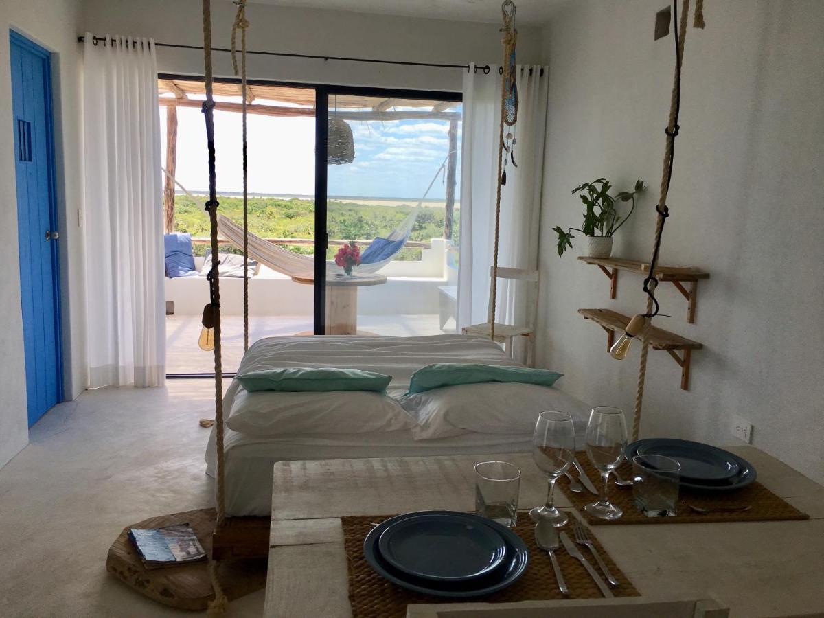 Lunarena Barefoot Hotel El Cuyo Kültér fotó