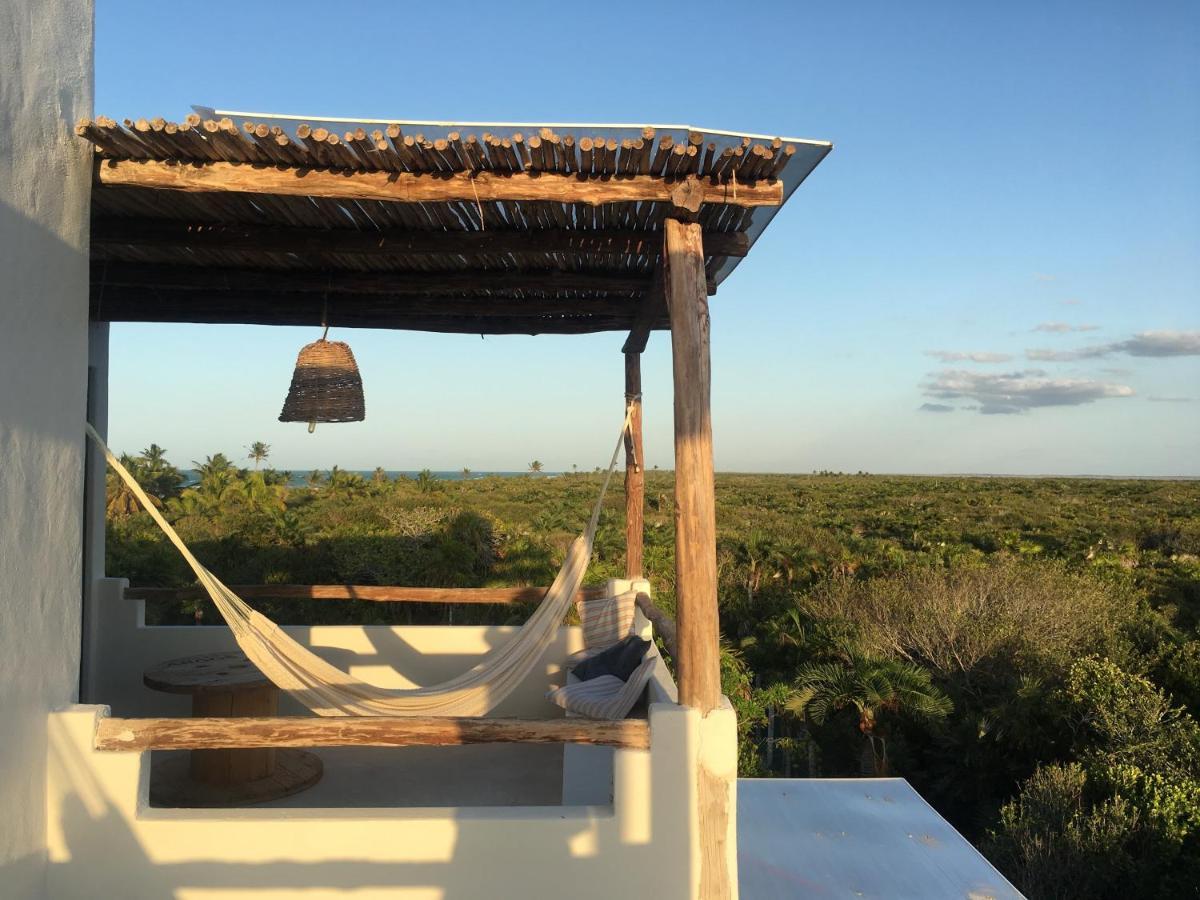 Lunarena Barefoot Hotel El Cuyo Kültér fotó