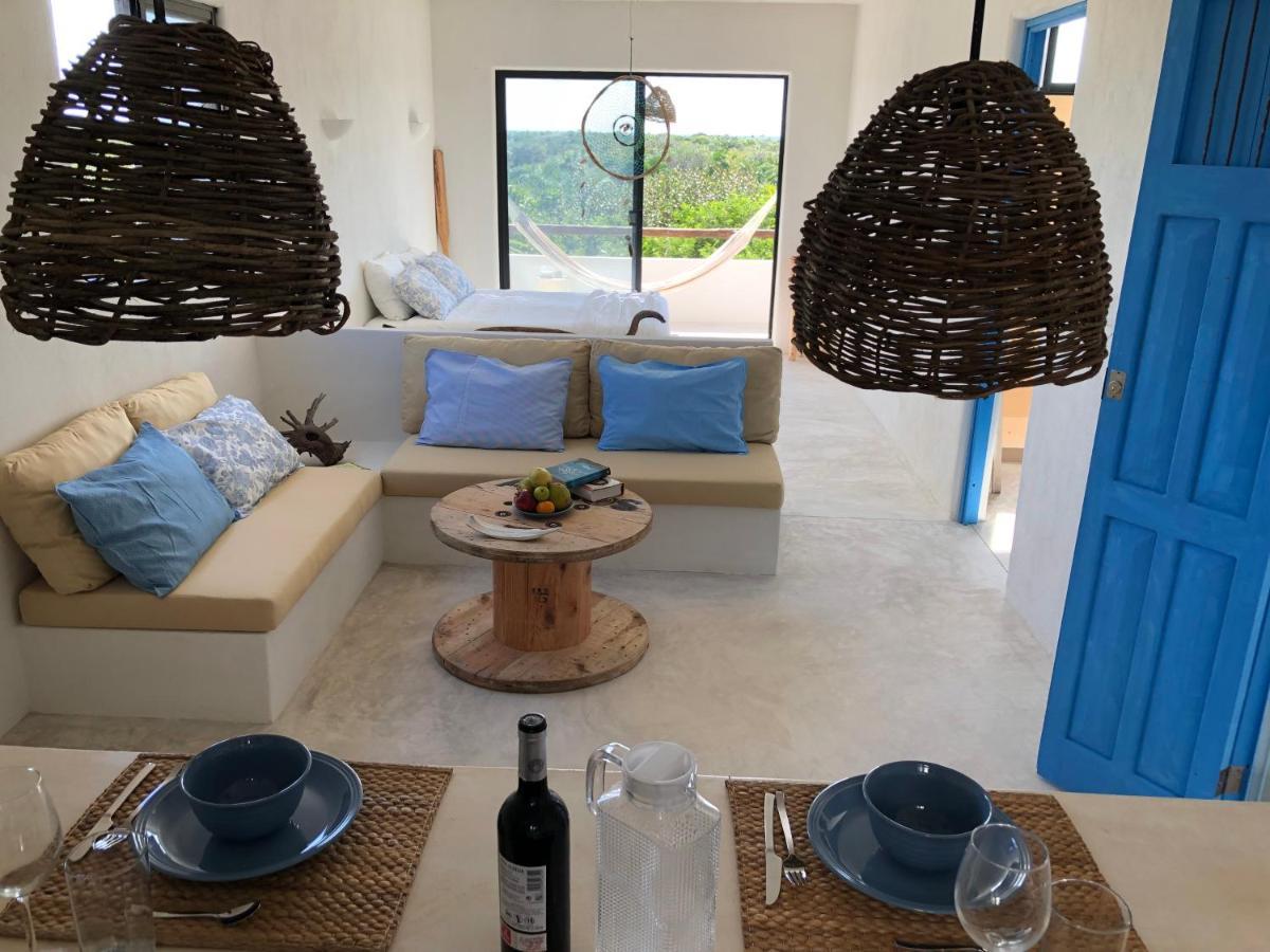 Lunarena Barefoot Hotel El Cuyo Kültér fotó
