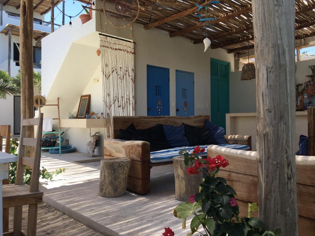 Lunarena Barefoot Hotel El Cuyo Kültér fotó