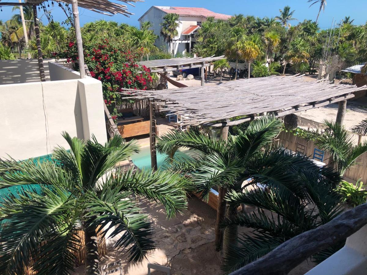 Lunarena Barefoot Hotel El Cuyo Kültér fotó