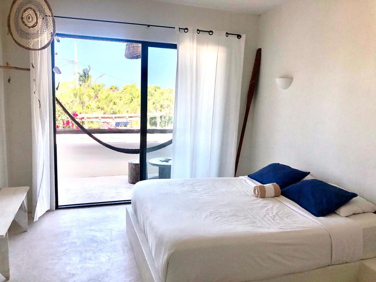 Lunarena Barefoot Hotel El Cuyo Kültér fotó
