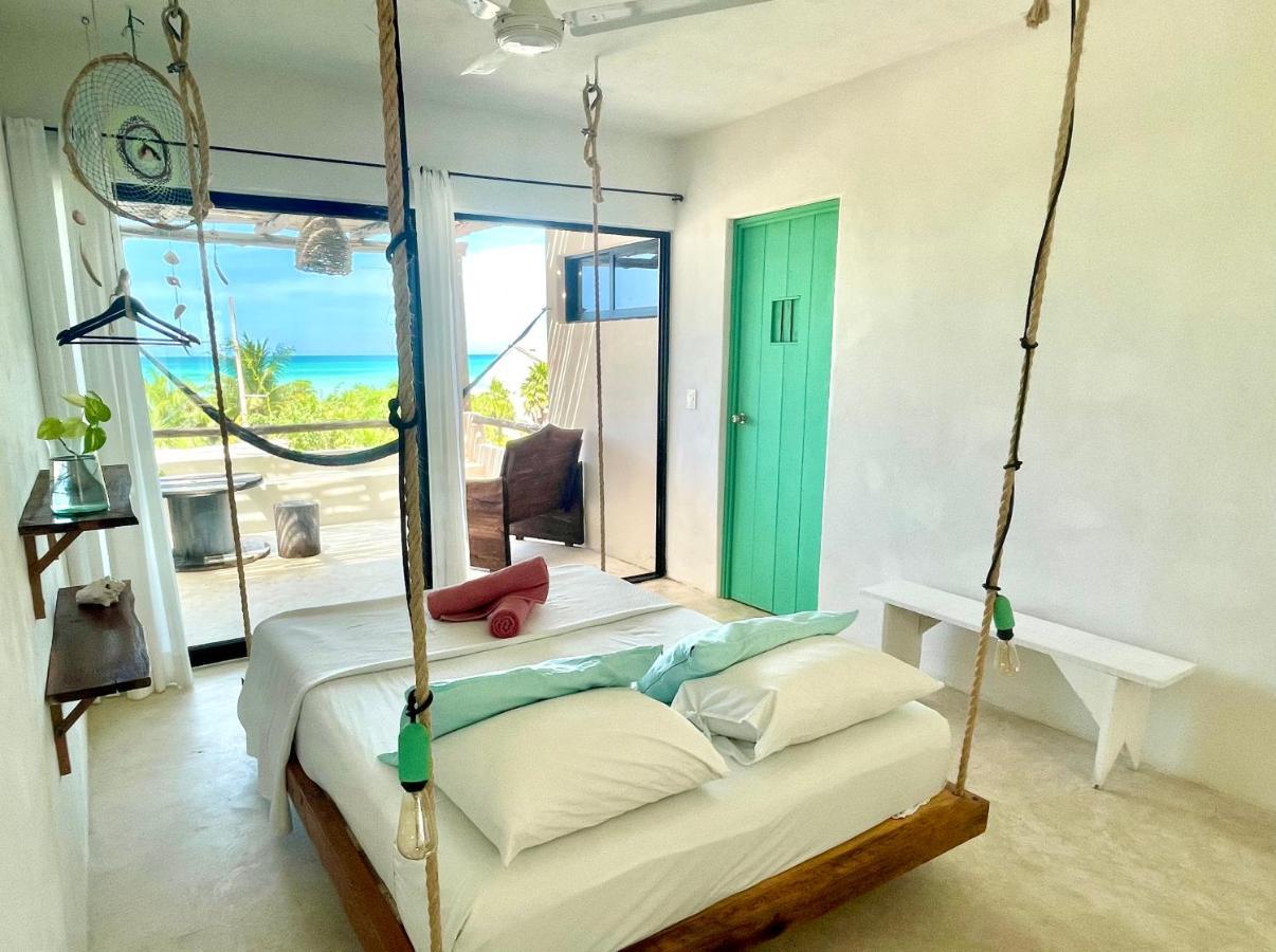 Lunarena Barefoot Hotel El Cuyo Kültér fotó