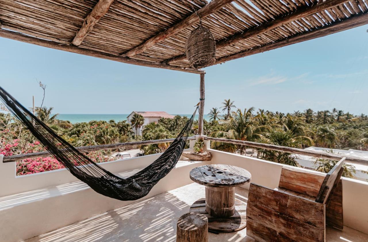 Lunarena Barefoot Hotel El Cuyo Kültér fotó