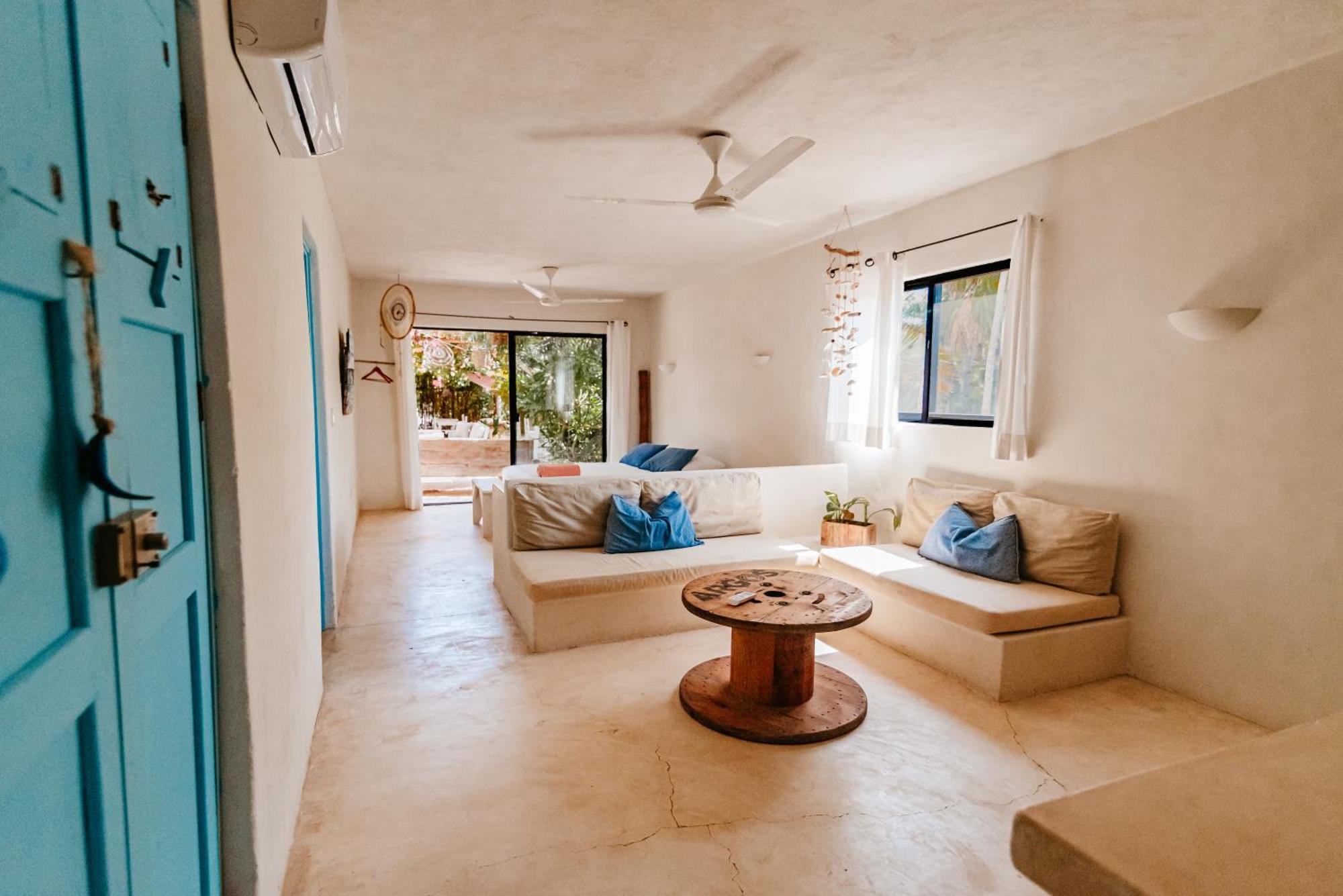 Lunarena Barefoot Hotel El Cuyo Kültér fotó