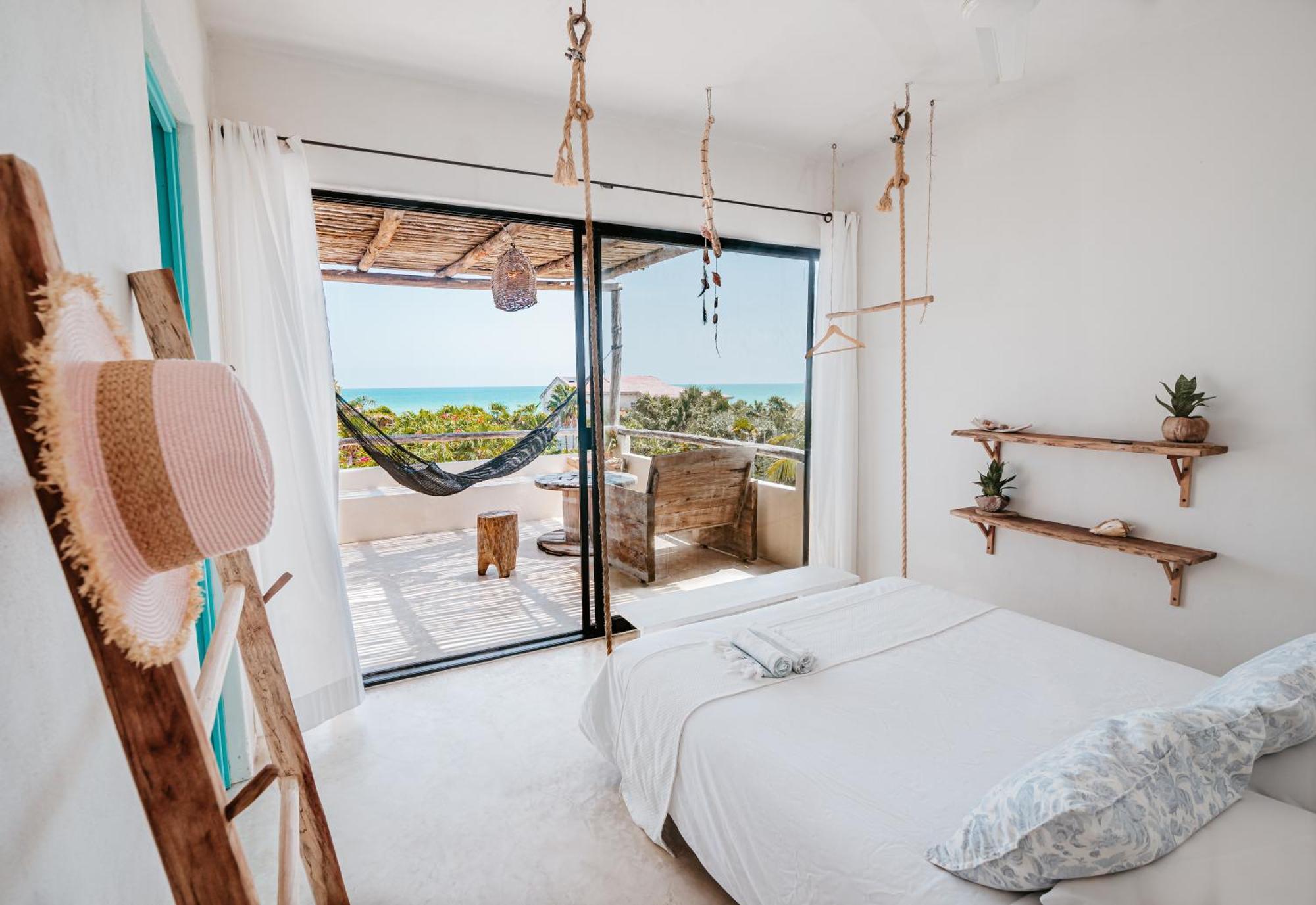 Lunarena Barefoot Hotel El Cuyo Kültér fotó
