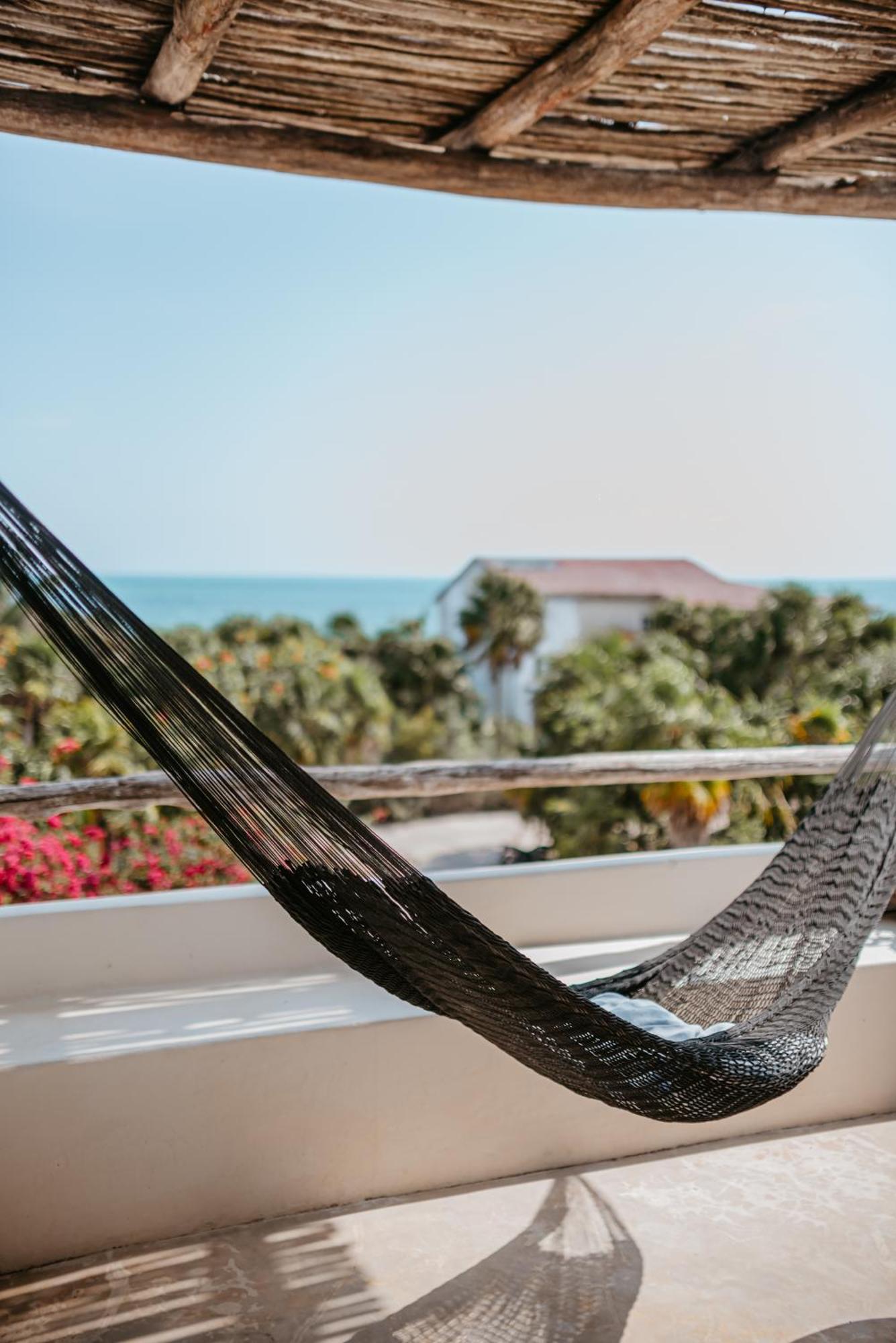 Lunarena Barefoot Hotel El Cuyo Kültér fotó